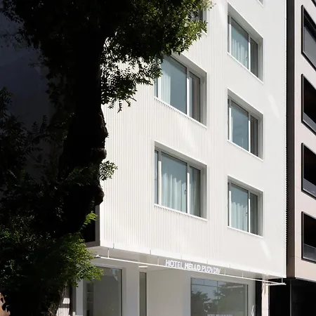 Hello - Free Parking And Pet Friendly Plovdiv