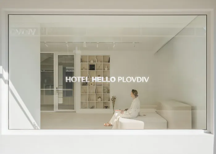 酒店 Hello - Free Parking And Pet Friendly