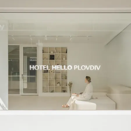 Hello - Free Parking And Pet Friendly Hotel Plovdiv