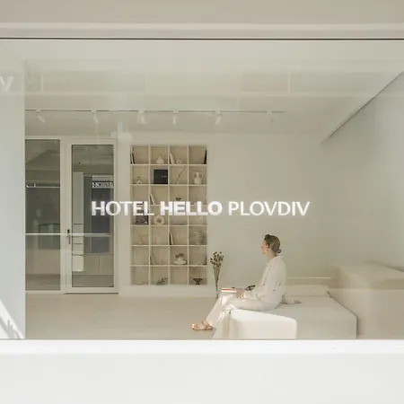 Ξενοδοχείο Hello - Free Parking And Pet Friendly