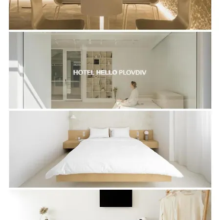 Готель Hello - Free Parking And Pet Friendly 3*