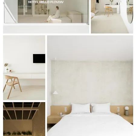 Hello - Free Parking&pet Friendly Hotel