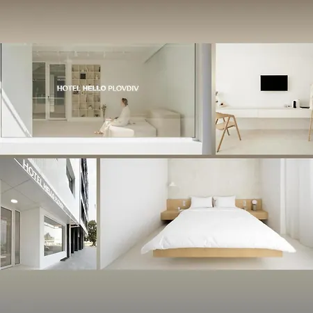 Hello - Free Parking And Pet Friendly Hotel Plovdiv