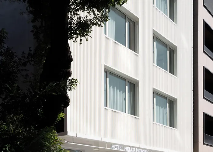 Hello - Free Parking And Pet Friendly 3* Plovdiv