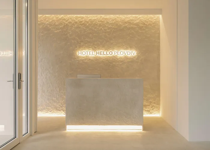 Hello - Free Parking And Pet Friendly Plovdiv